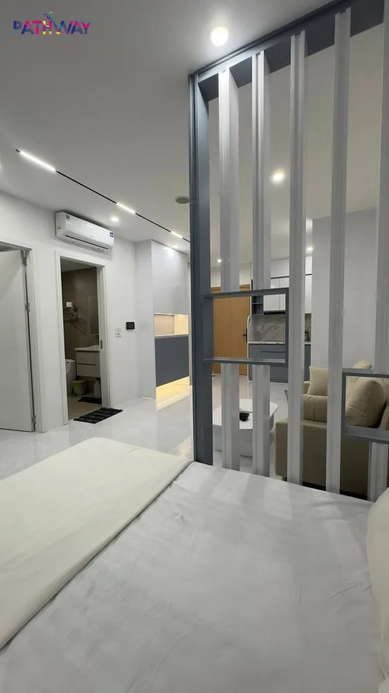 Căn Hộ 2 Phòng Ngủ Riêng Biệt The Patheway Sầm Sơn