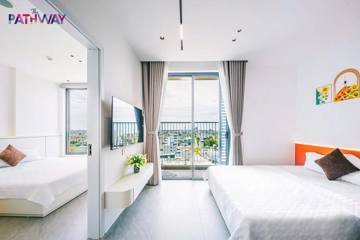 Căn Hộ 2 Phòng Ngủ The Patheway Sầm Sơn P1.1012 thumbnail 10