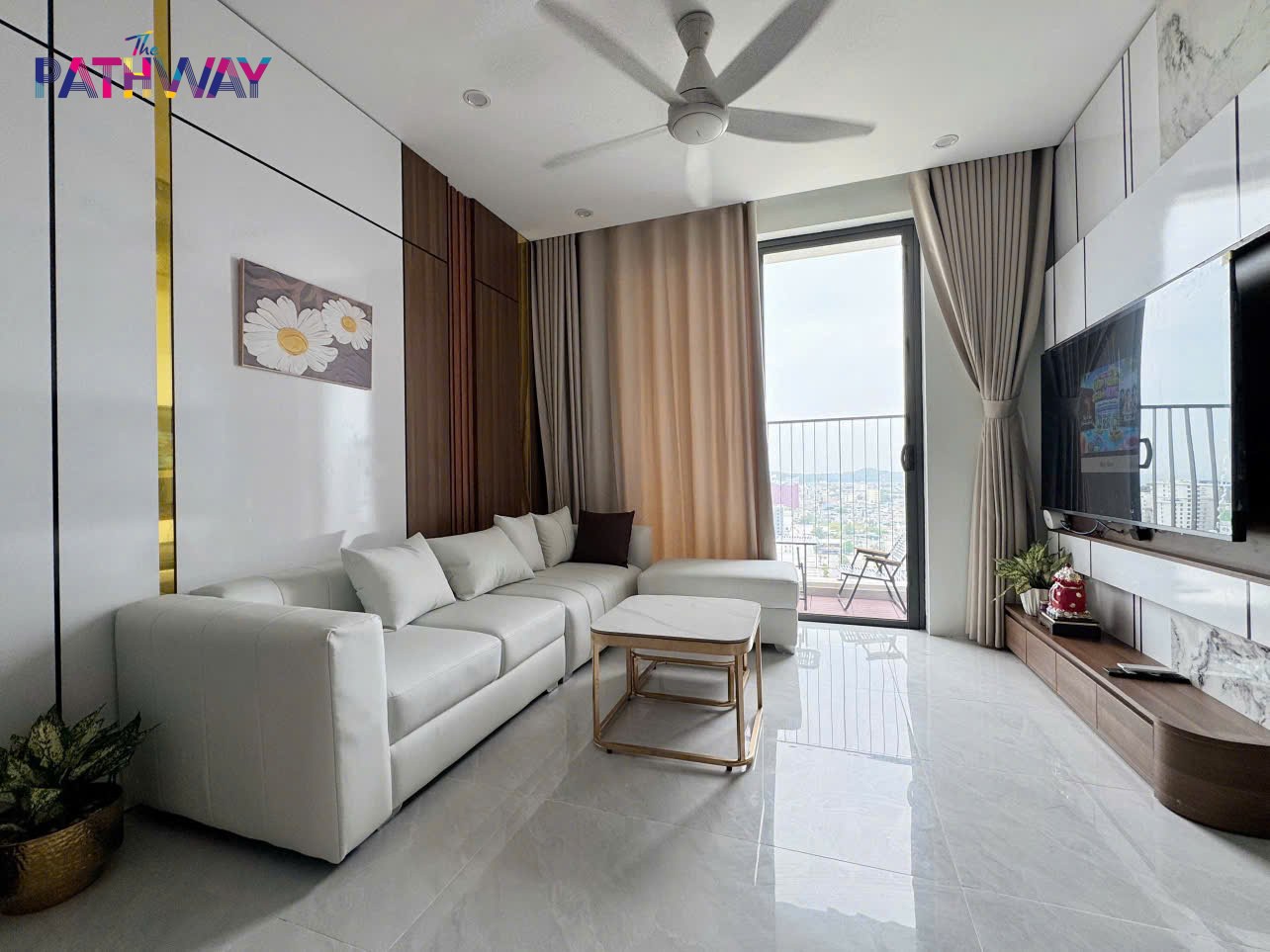 💥  Căn hộ Homestay Quảng Trường Biển P11906💥