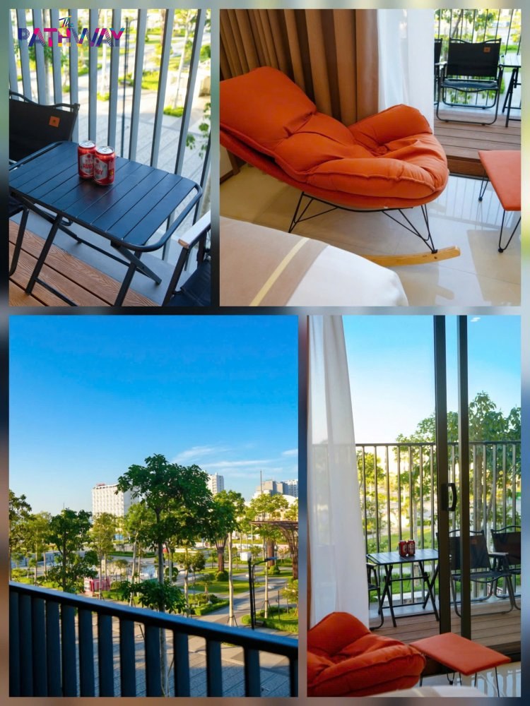 💥  Căn hộ Homestay Quảng Trường Biển P103A02 💥 