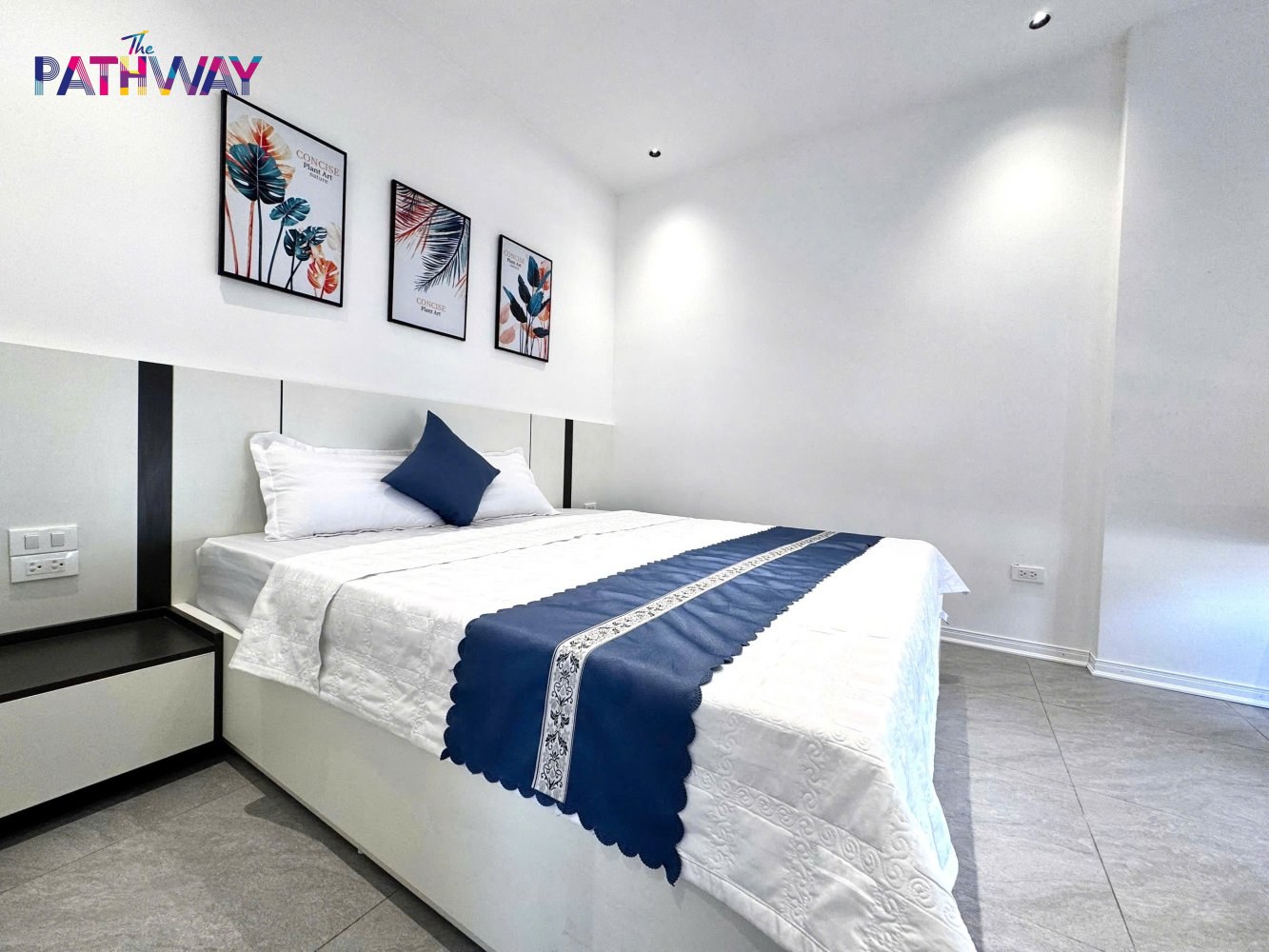 Review chi tiết căn hộ 1 phòng ngủ The Pathway Sầm Sơn: Phù hợp cho cặp đôi & gia đình nhỏ.